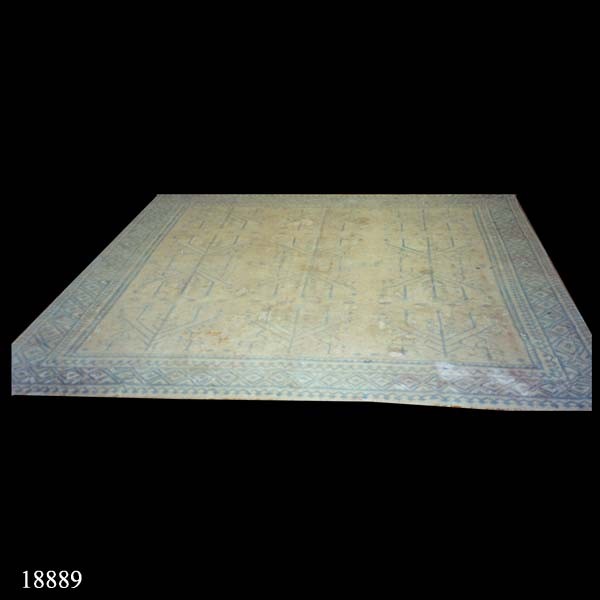 Dhurrie - Cotton #18889